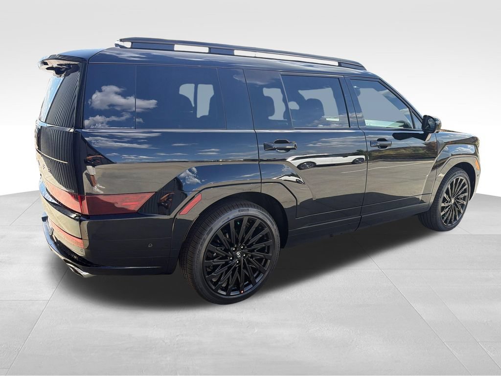 New 2027 Hyundai Santa Fe Calligraphy AWD/4WD image 7