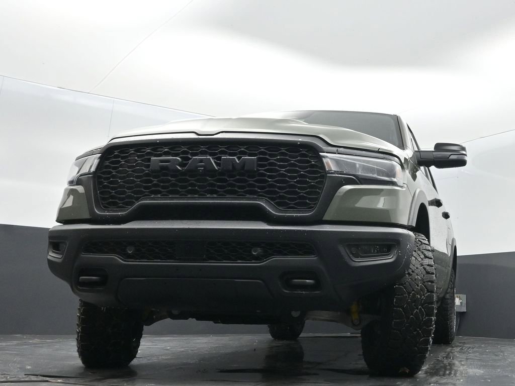 New 2026 RAM 1500 Rebel w/ Advanced Safety Group II image 29