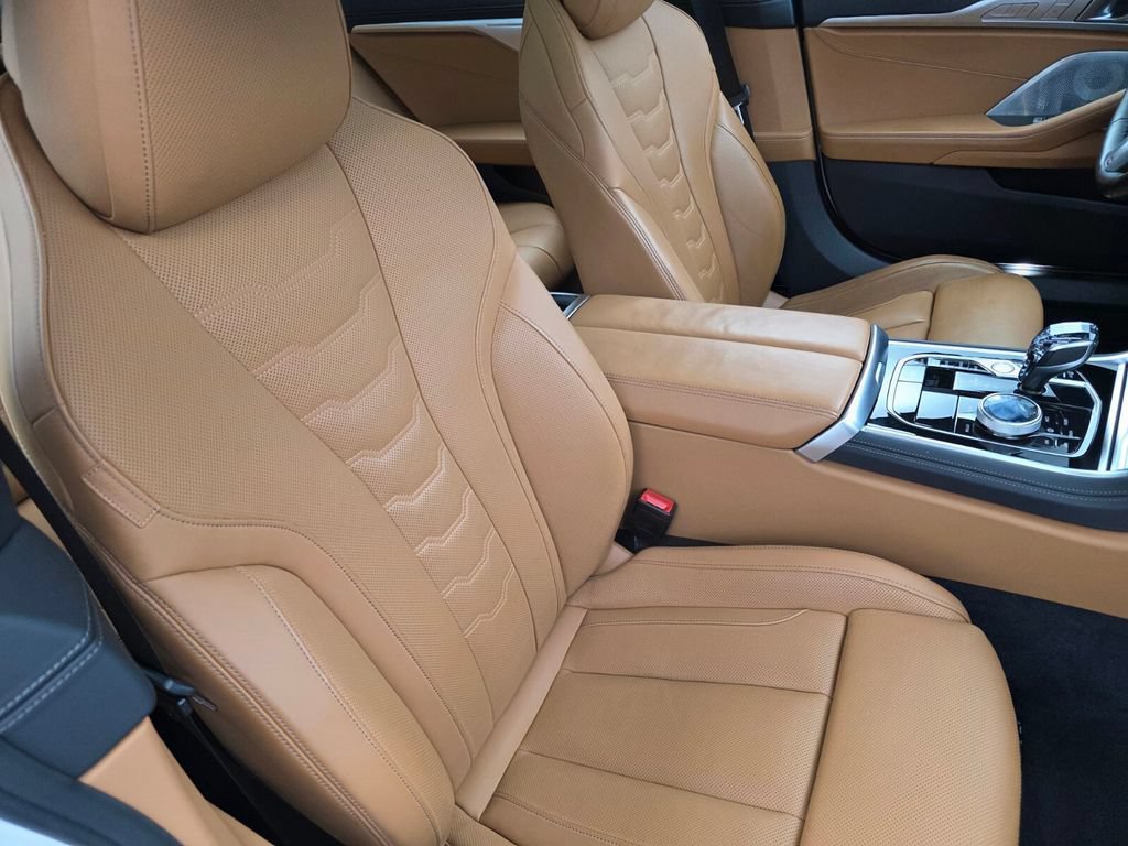 Certified 2024 BMW 840i Gran Coupe RWD image 27