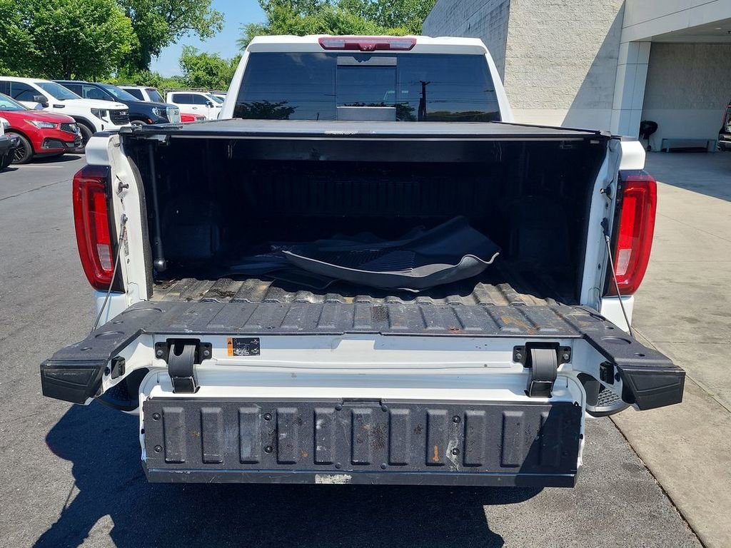 Certified 2023 GMC Sierra 1500 Denali w/ Technology Package AWD/4WD image 26