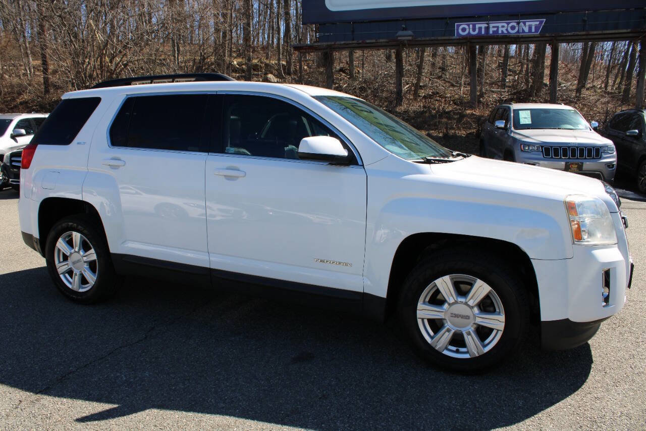 Used 2014 GMC Terrain SLT image 5