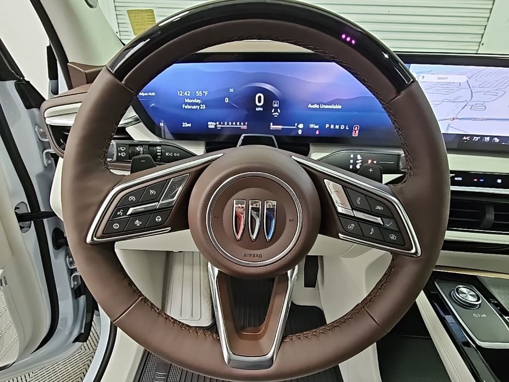 New 2026 Buick Enclave Avenir w/ Super Cruise Package image 24