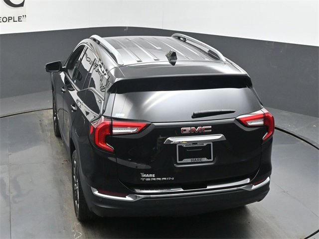 Used 2022 GMC Terrain SLT w/ Infotainment Package II image 56