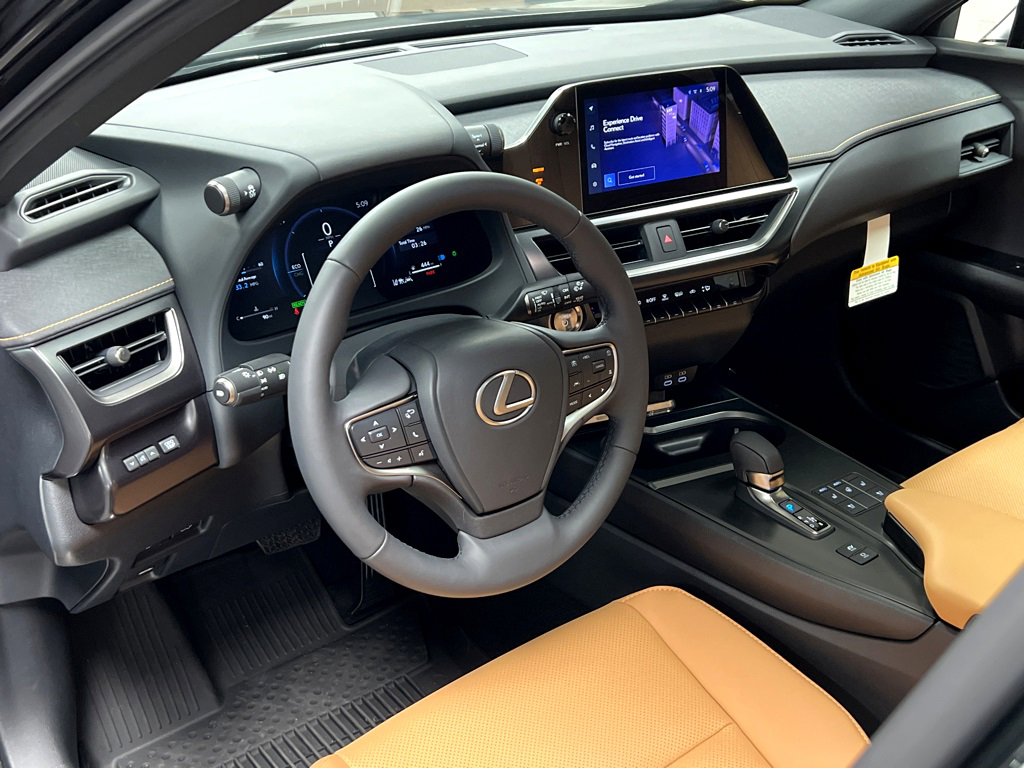 New 2025 Lexus UX 300h AWD image 38