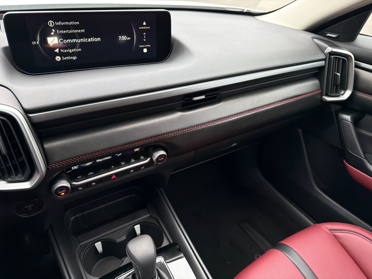 New 2026 MAZDA CX-50 AWD 2.5 Hybrid w/ Weather Package image 25