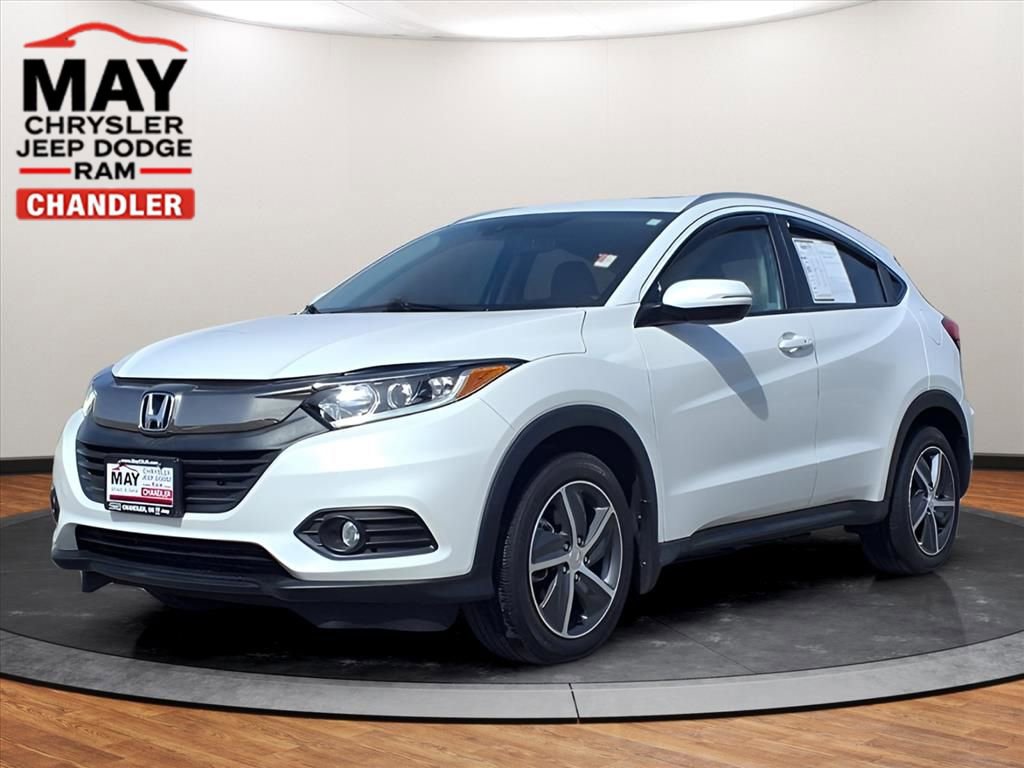 Used 2022 Honda HR-V EX image 1