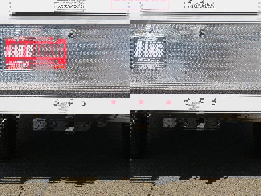 New 2022 RAM 3500 Tradesman w/ Chrome Appearance Group image 63