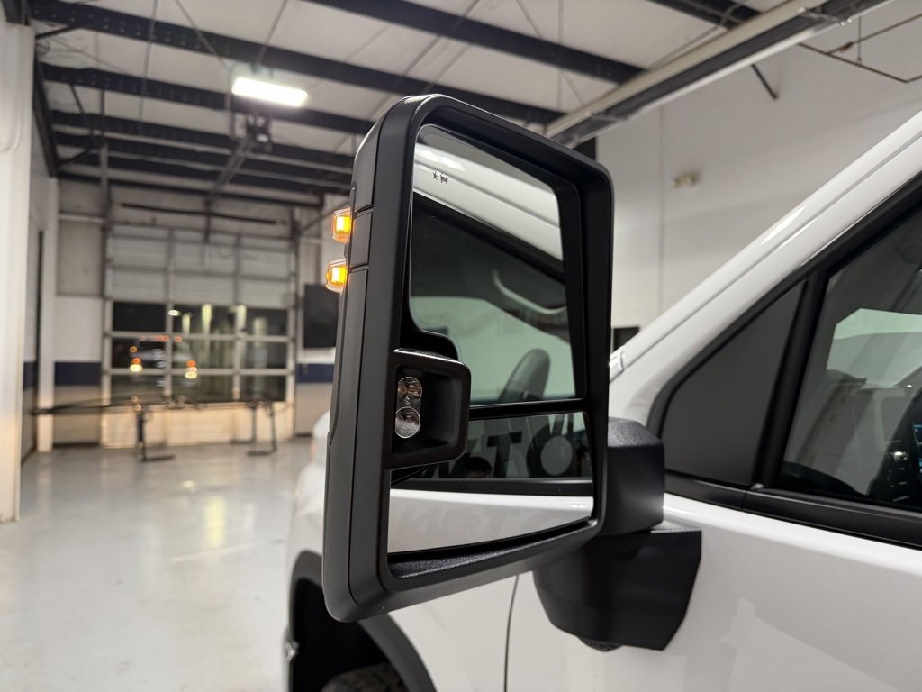 New 2026 Chevrolet Silverado 2500 LT w/ All Star Edition image 9
