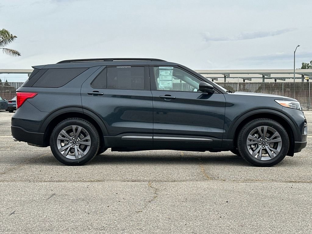 Certified 2023 Ford Explorer XLT w/ Equipment Group 202A image 2
