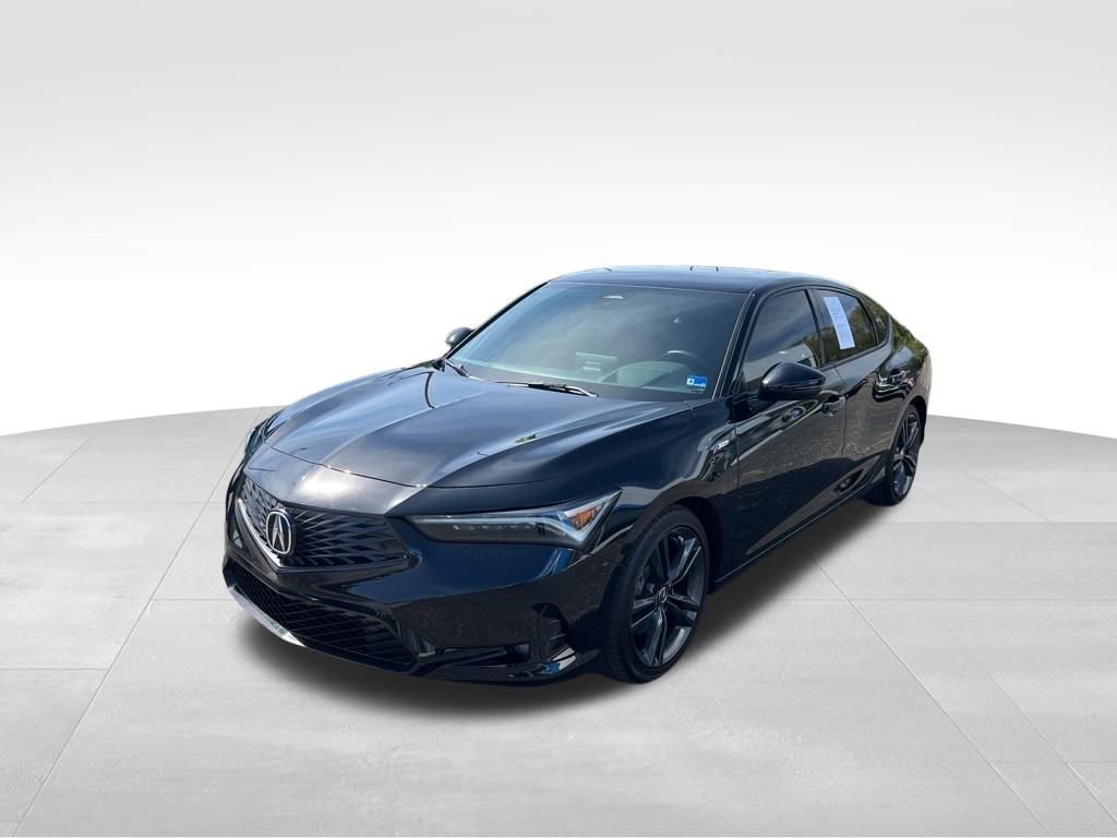 Used 2023 Acura Integra A-Spec FWD image 13