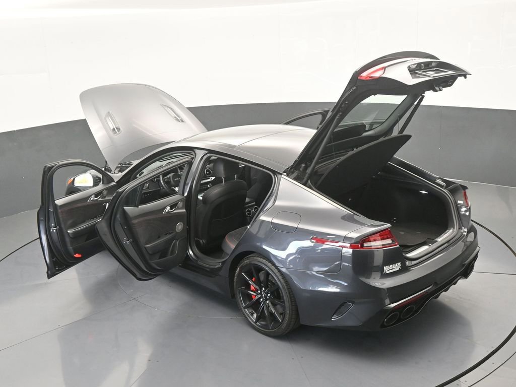 Used 2023 Kia Stinger GT2 image 77
