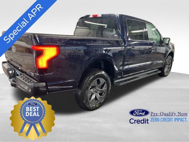 New 2025 Ford F150 Lightning Flash image 6