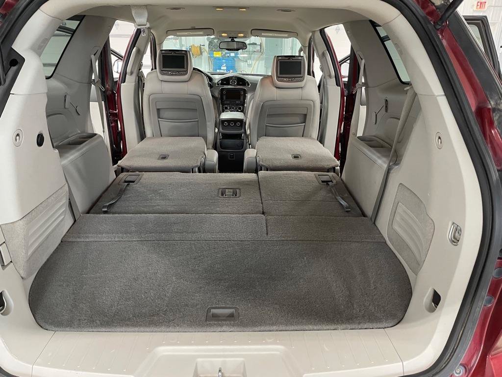 Used 2015 Buick Enclave Leather w/ Trailering Package AWD/4WD image 20
