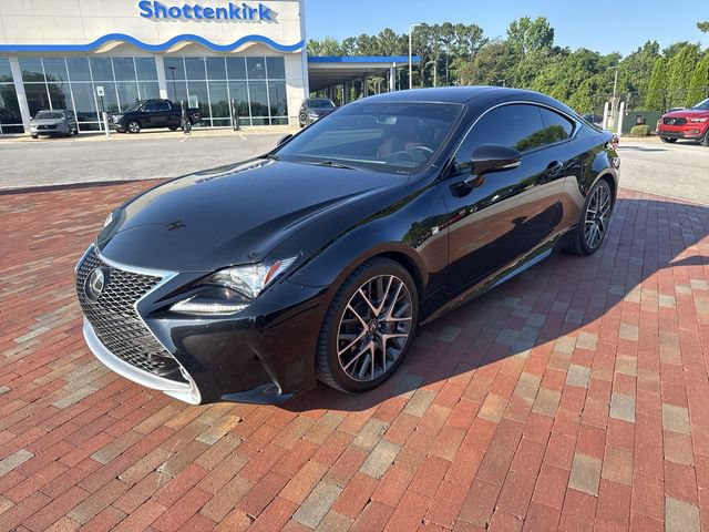 Used 2016 Lexus RC 350