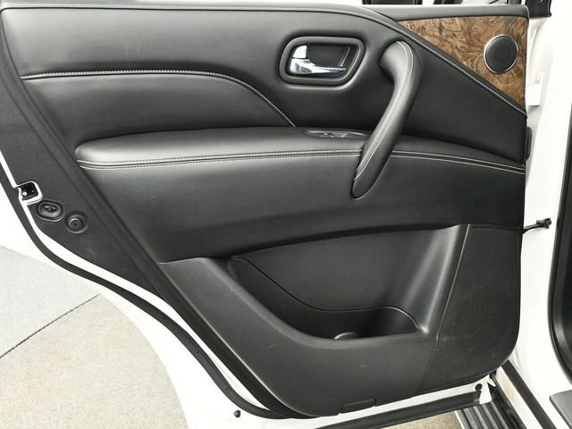 Used 2021 INFINITI QX80 Premium Select w/ Cargo Package image 14