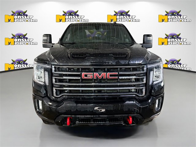 Used 2022 GMC Sierra 2500 AT4 w/ Gooseneck/5TH Wheel Package image 2