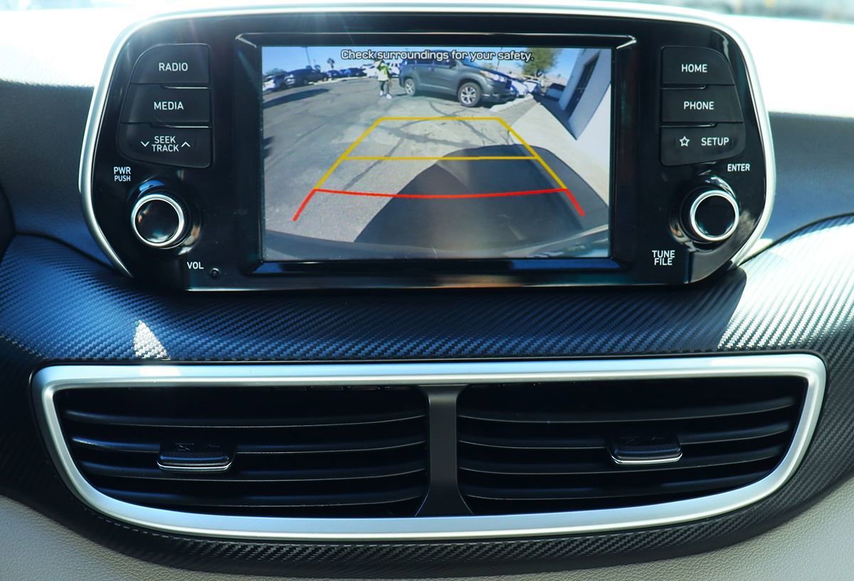 Used 2020 Hyundai Tucson SE AWD/4WD image 44