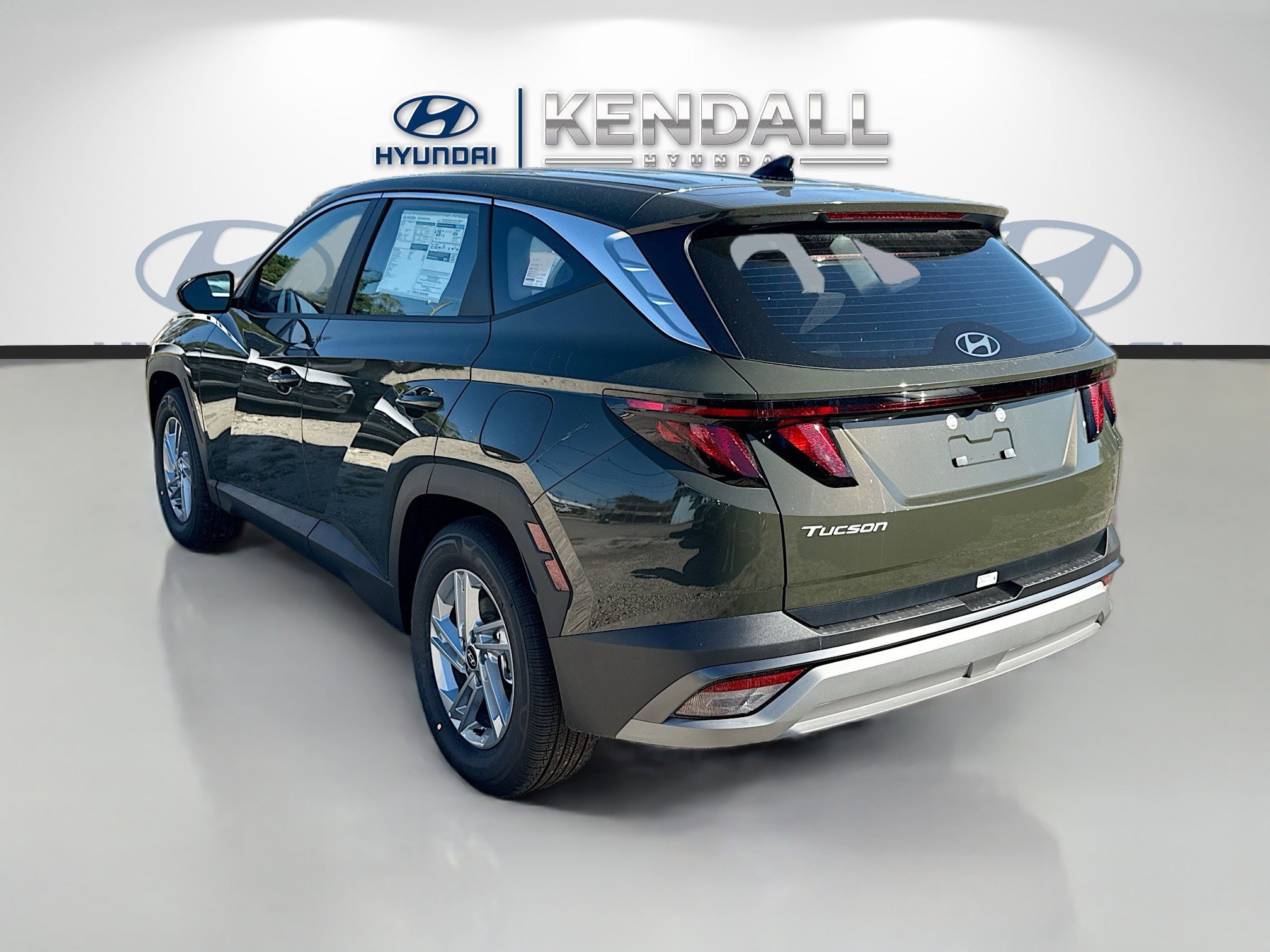 Certified 2026 Hyundai Tucson SE FWD image 4