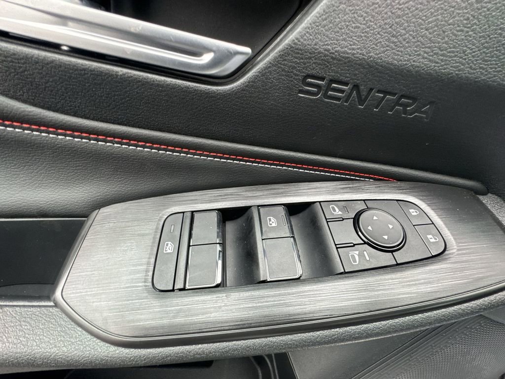 New 2026 Nissan Sentra SR image 13