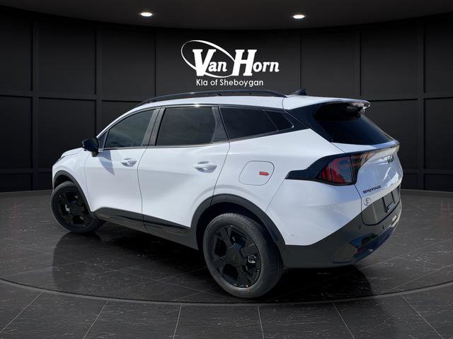 New 2026 Kia Sportage X-Line w/ X-Line Technology Package image 3