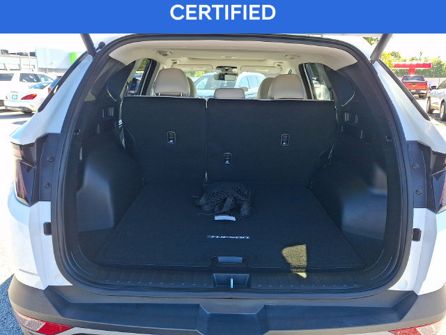 Certified 2024 Hyundai Tucson SEL w/ Convenience Package AWD/4WD image 29