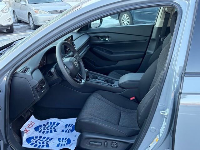 Certified 2025 Honda Accord SE image 15