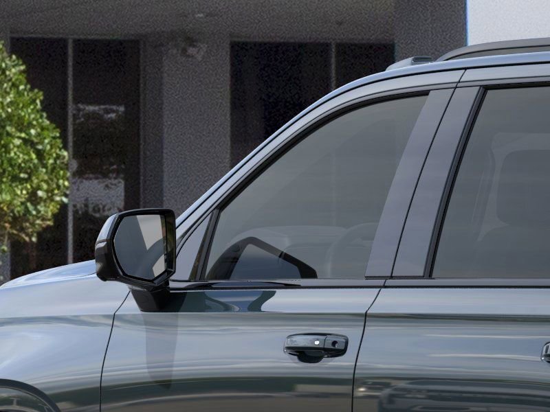 New 2026 Chevrolet Suburban RST image 12