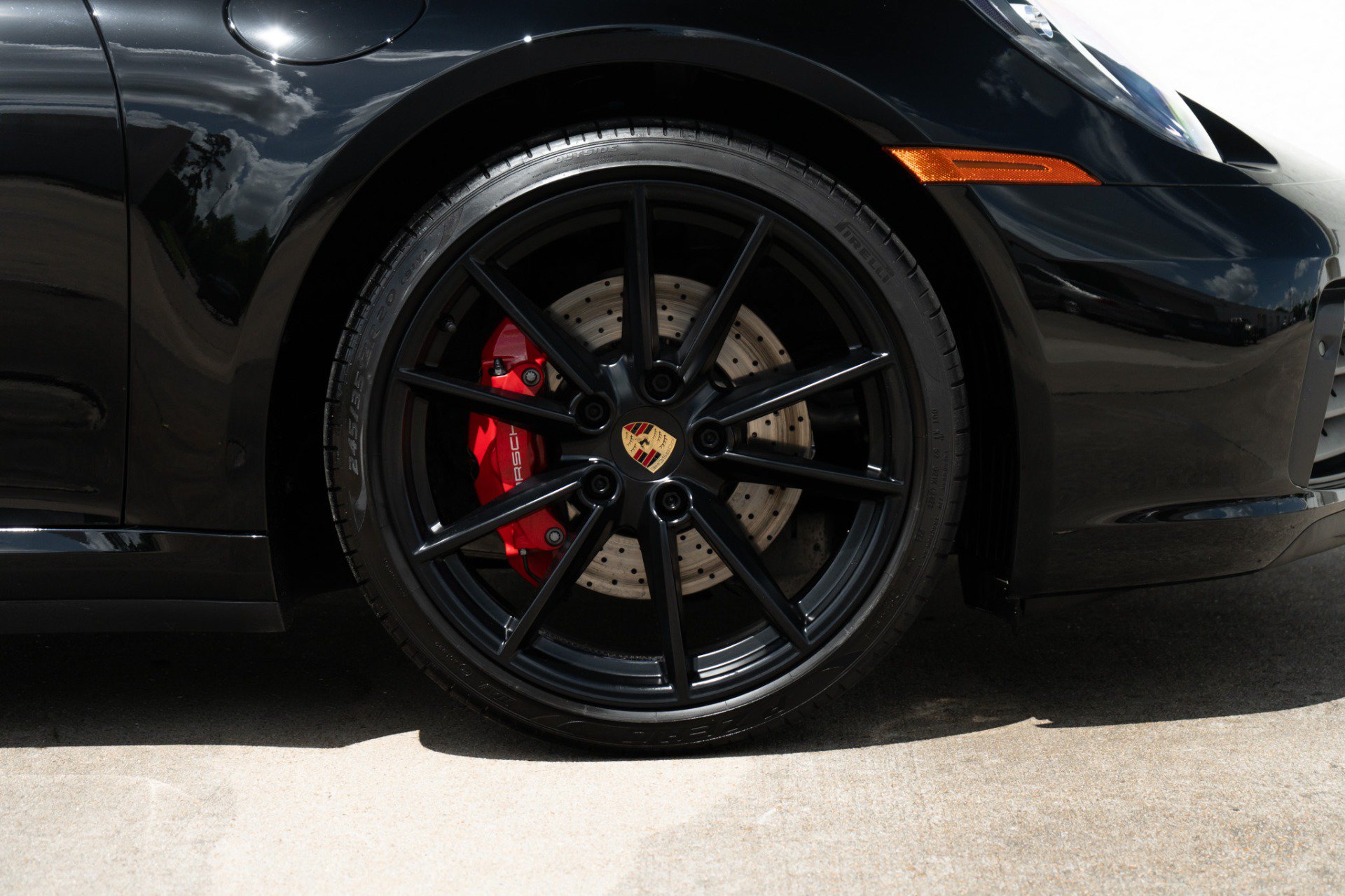 Used 2023 Porsche 911 Carrera S RWD image 33