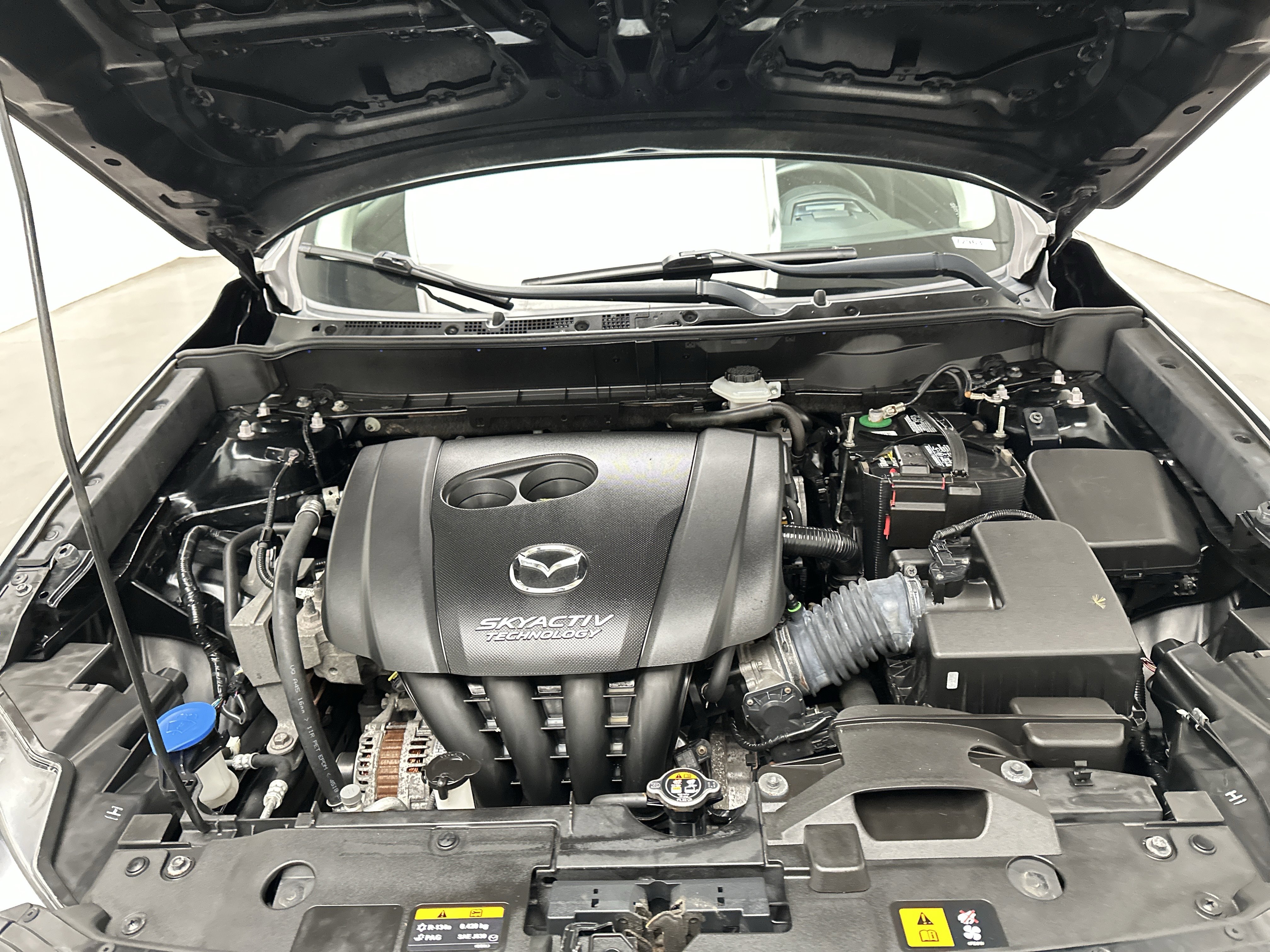 Used 2019 MAZDA CX-3 Grand Touring image 41