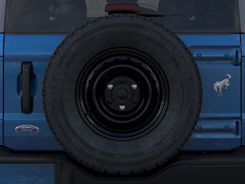 New 2026 Ford Bronco Big Bend image 24