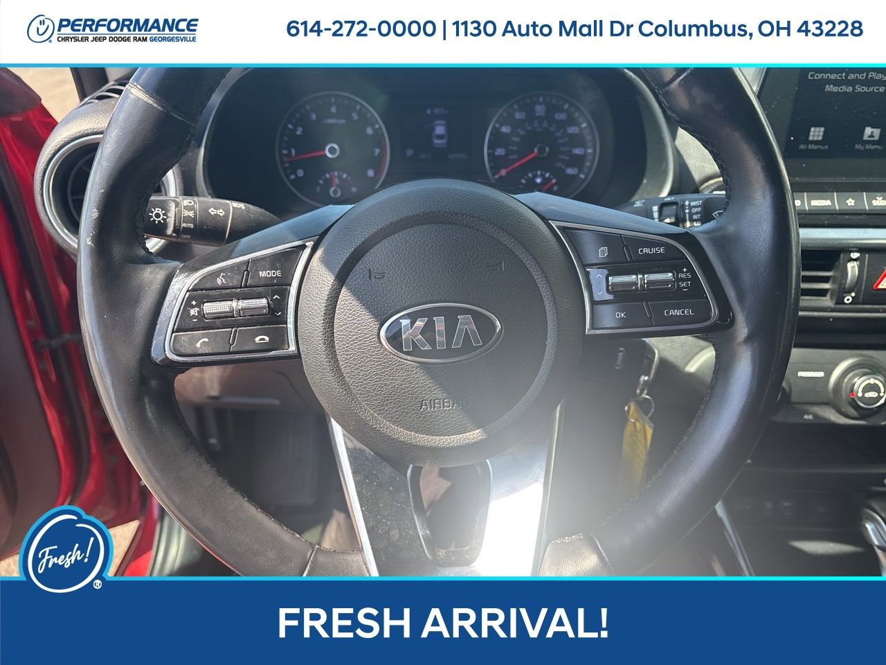 Used 2020 Kia Forte EX image 18