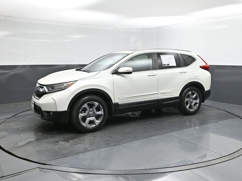 Used 2017 Honda CR-V EX-L image 30