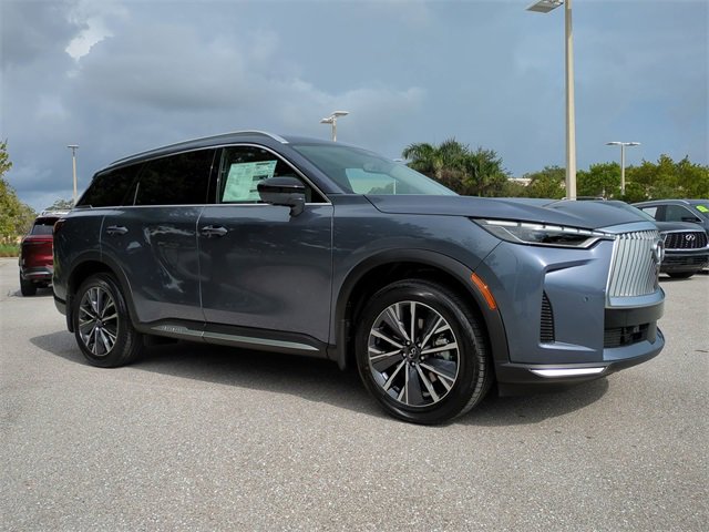 New 2026 INFINITI QX60 Luxe w/ Cargo Package image 2