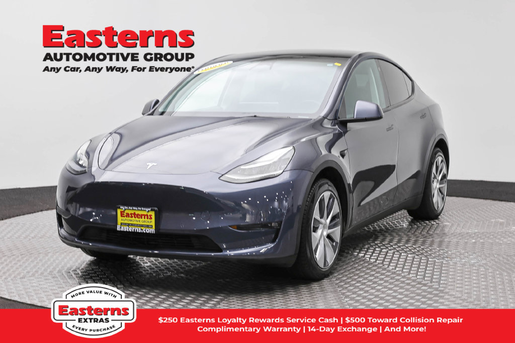 Used 2022 Tesla Model Y Long Range