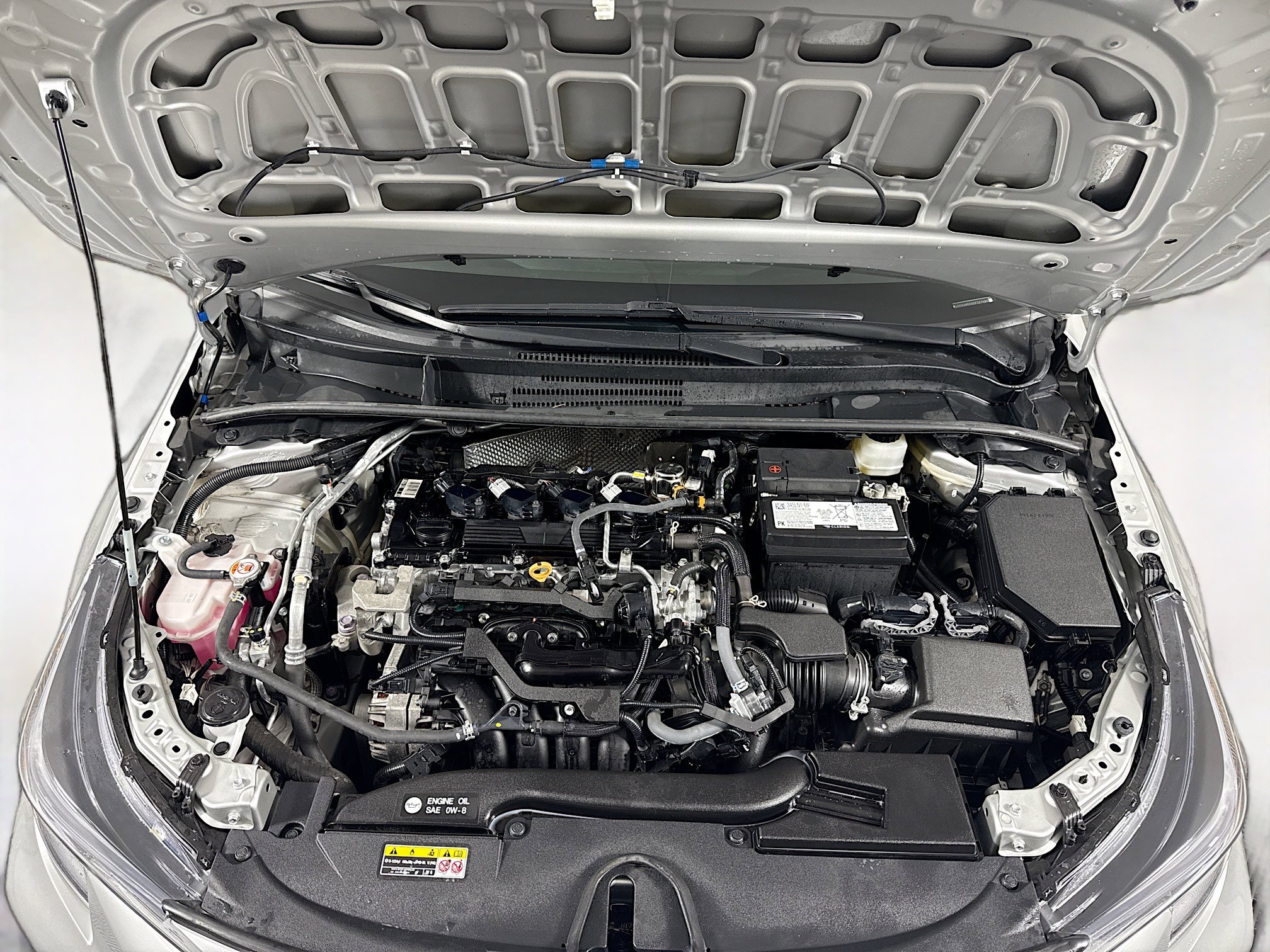 Certified 2025 Toyota Corolla SE w/ SE Premium Package image 27