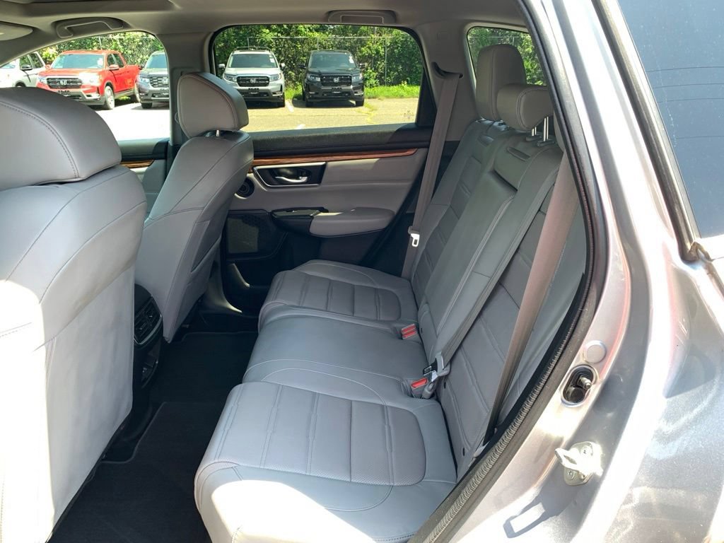 Used 2021 Honda CR-V Touring image 24