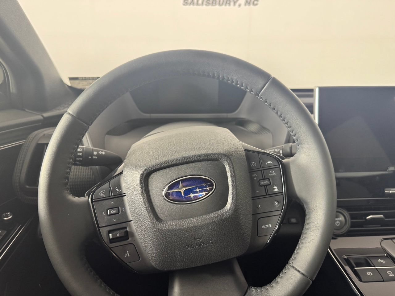 Used 2023 Subaru Solterra AWD image 12