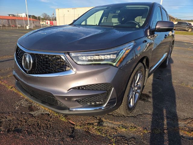 Certified 2019 Acura RDX AWD w/ Advance Package image 4