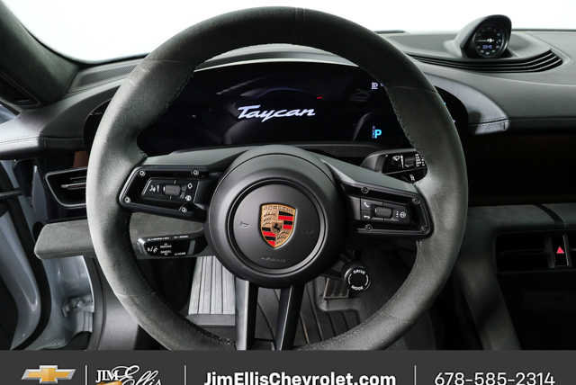 Used 2024 Porsche Taycan GTS AWD/4WD image 9