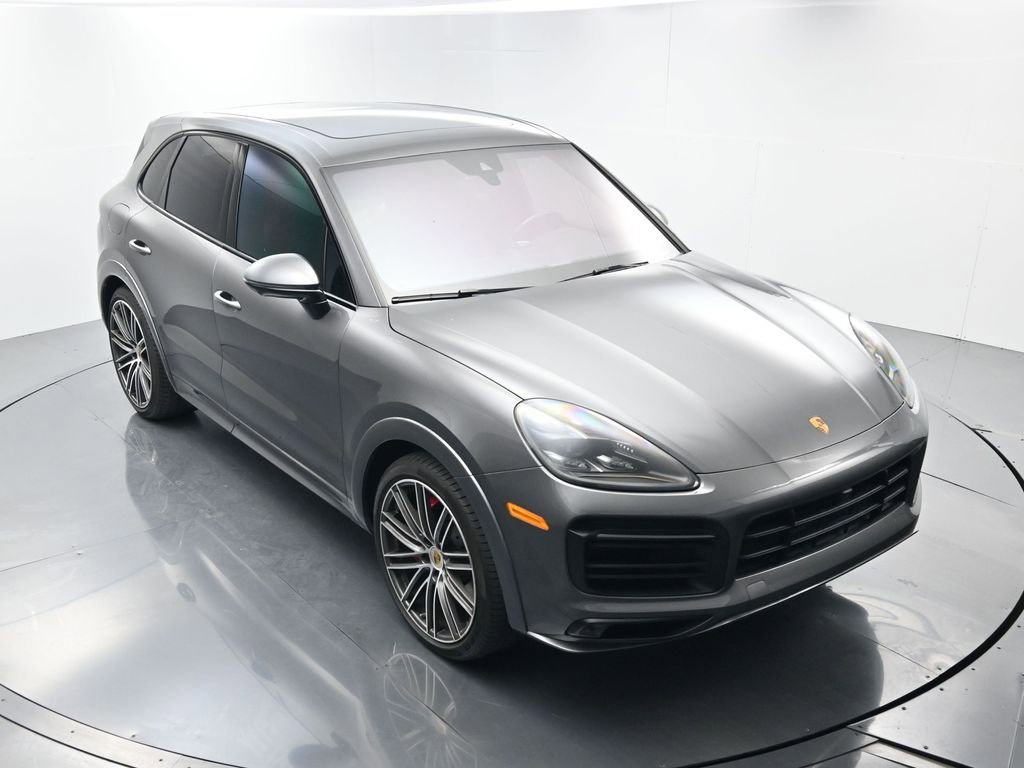Certified 2023 Porsche Cayenne GTS image 42