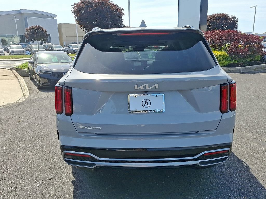 Used 2023 Kia Sorento SX FWD image 5