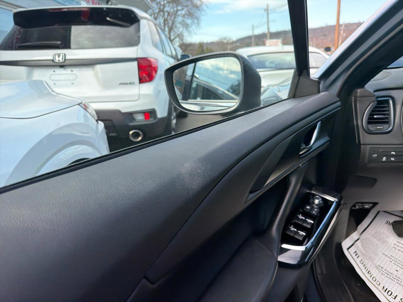 Used 2023 MAZDA CX-9 Carbon Edition AWD/4WD image 17