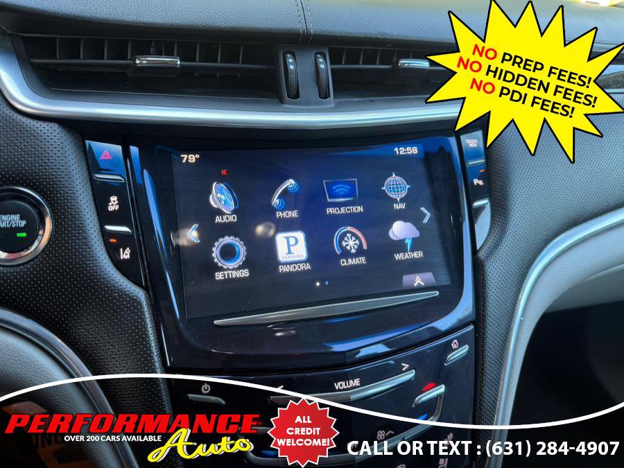 Used 2016 Cadillac XTS Premium AWD/4WD image 12