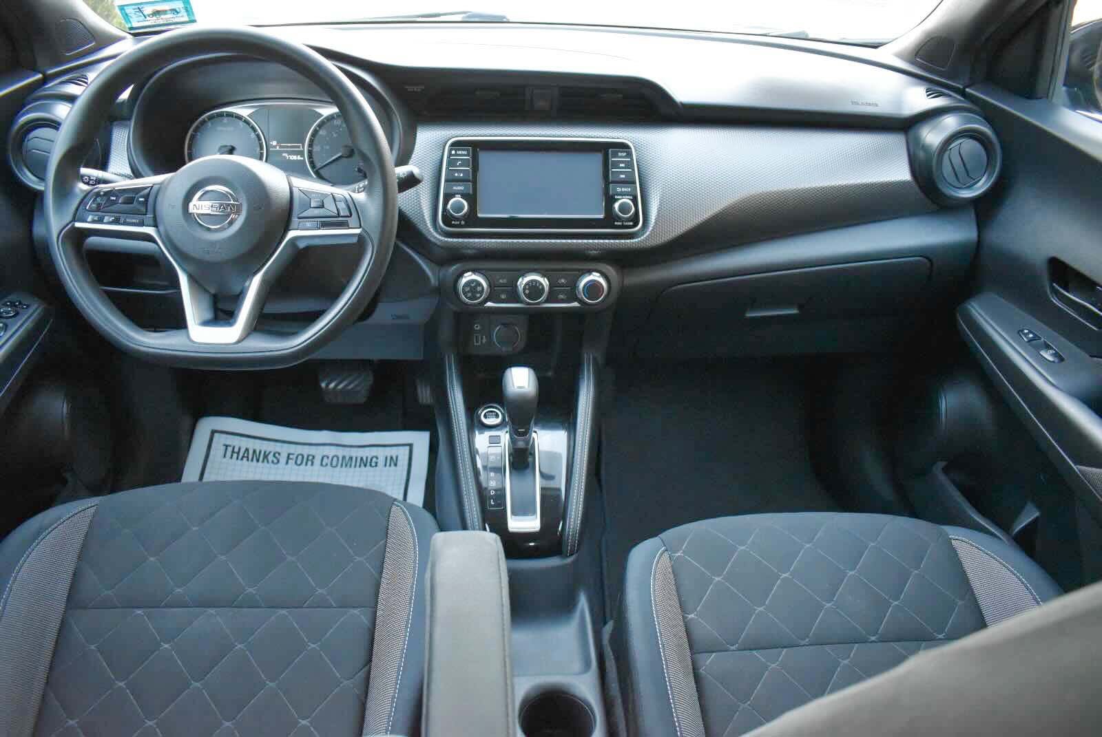 Used 2018 Nissan Kicks S FWD image 14