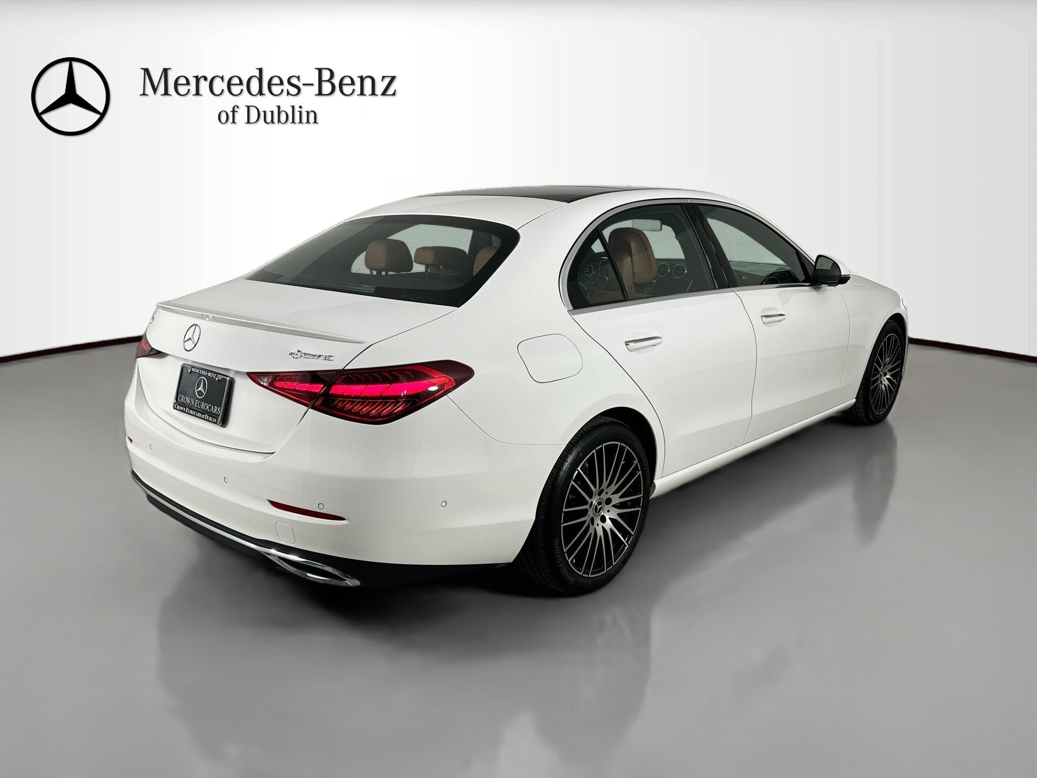 Certified 2026 Mercedes-Benz C 300 4MATIC Sedan image 5