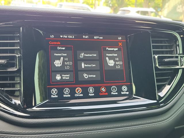 Used 2021 Dodge Durango GT AWD/4WD image 19