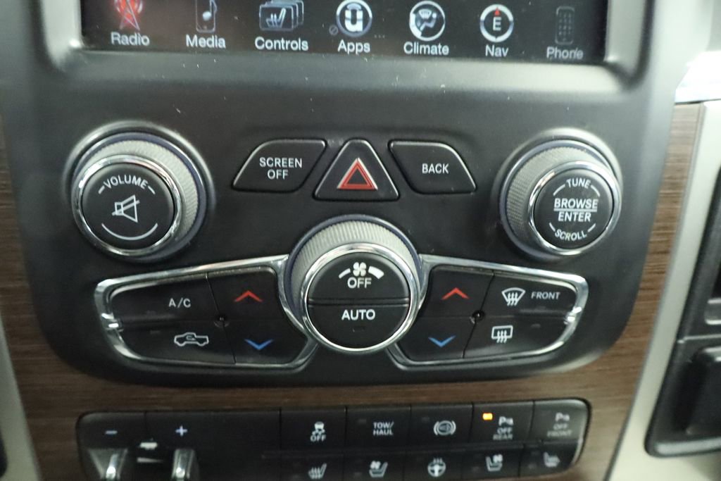 Used 2016 RAM 2500 Laramie w/ Protection Group image 35