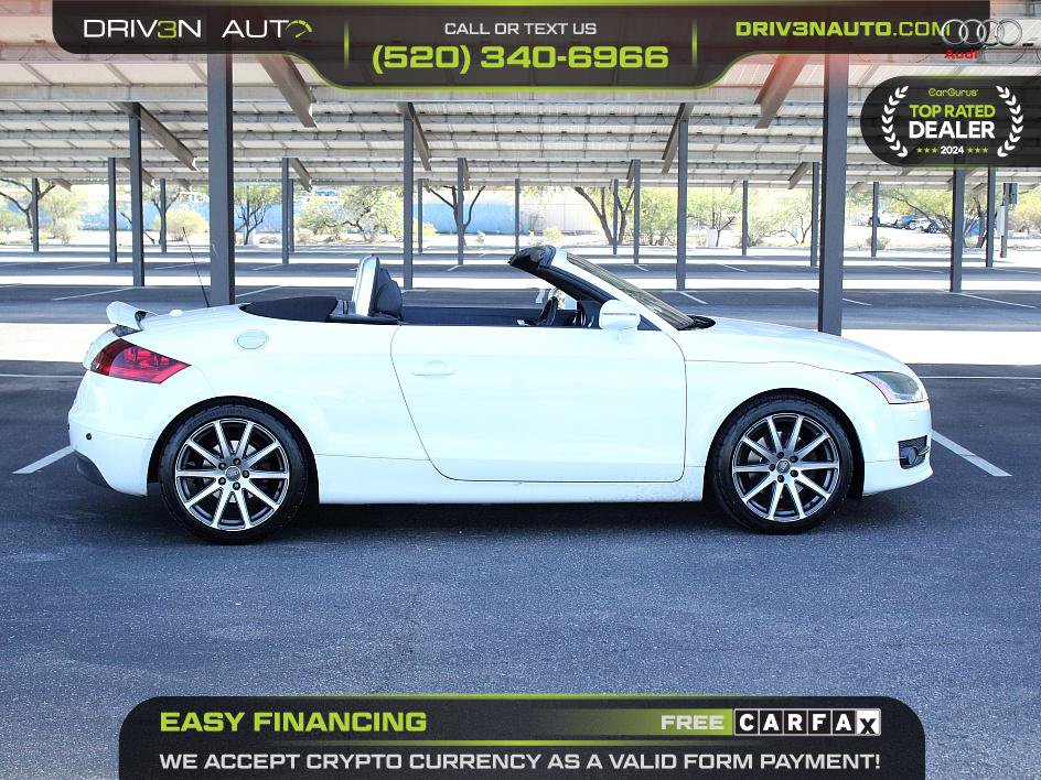 Used 2009 Audi TT 2.0T Premium FWD image 14