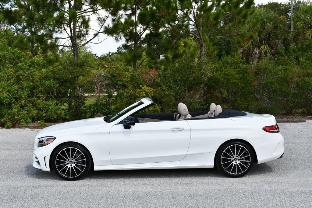 Used 2023 Mercedes-Benz C 300 Cabriolet image 33