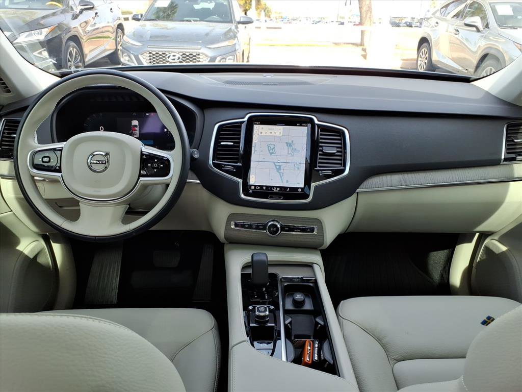 Used 2025 Volvo XC90 T8 Plus w/ Protection Package Premier image 16